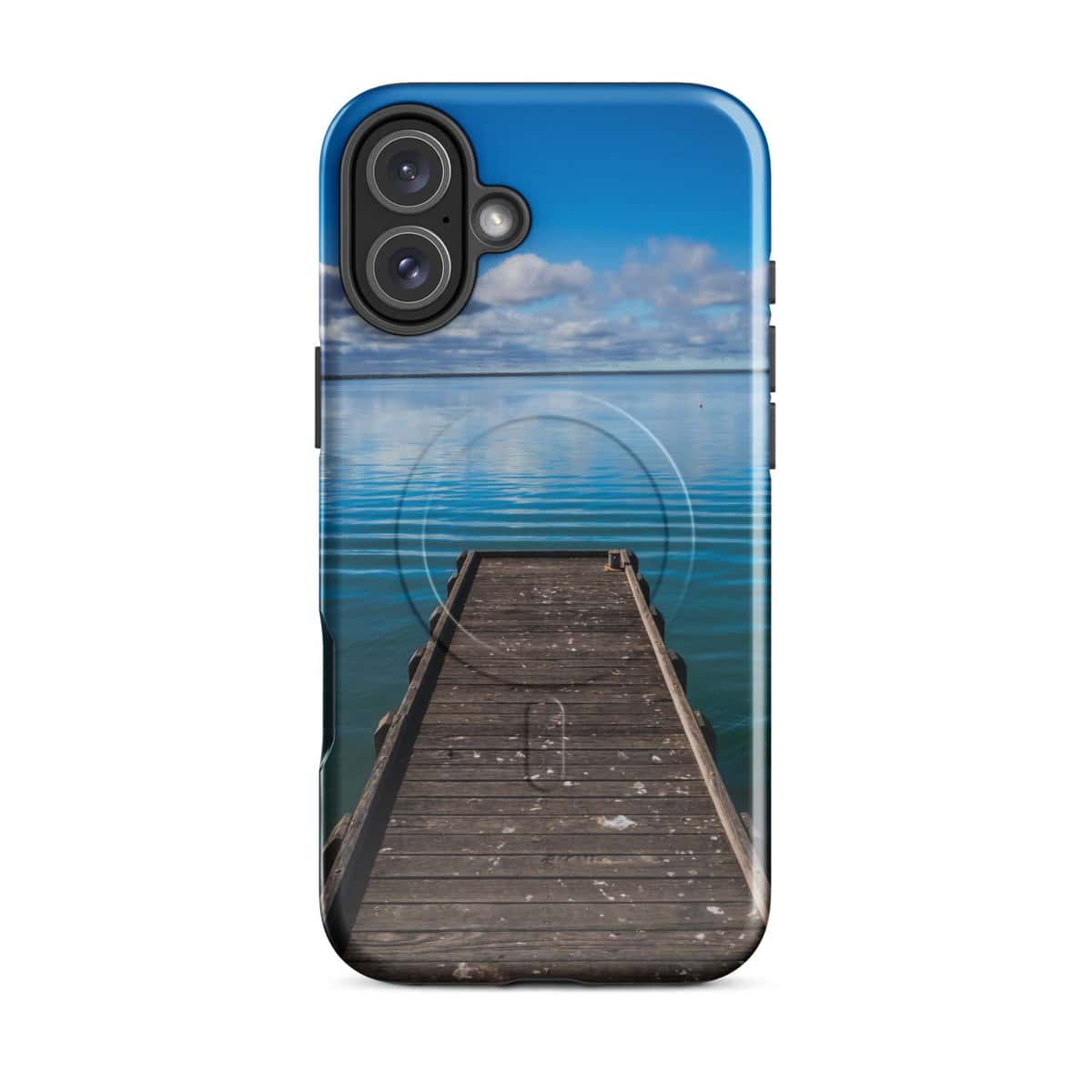 Midday Serenity - MagSafe® tough case for iPhone® - Image 20