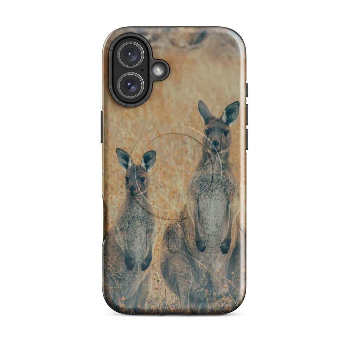 Kanga Country - MagSafe® tough case for iPhone® - Image 19