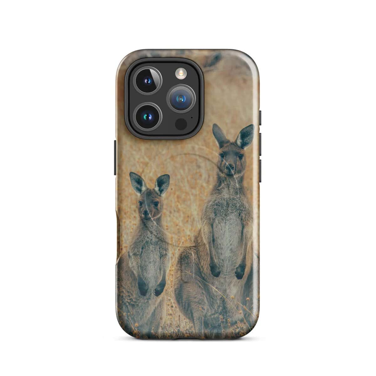 Kanga Country - MagSafe® tough case for iPhone® - Image 21