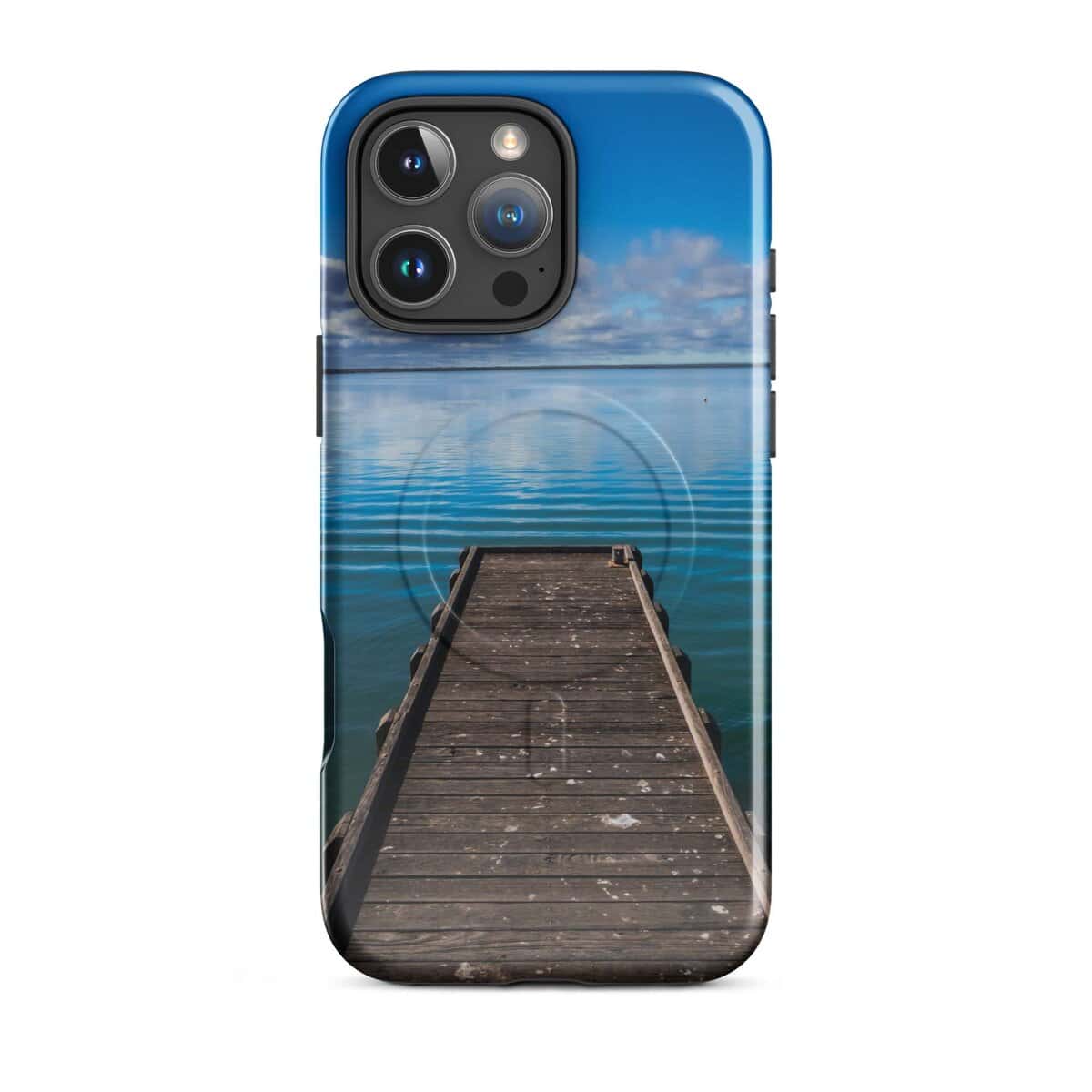 Midday Serenity - MagSafe® tough case for iPhone® - Image 24