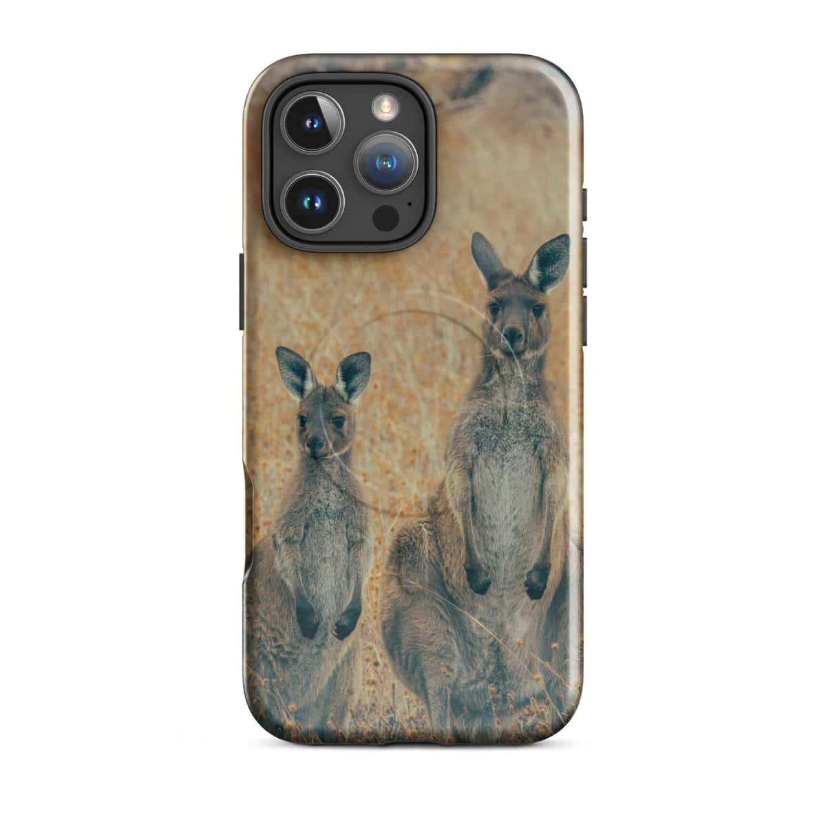 Kanga Country - MagSafe® tough case for iPhone® - Image 23