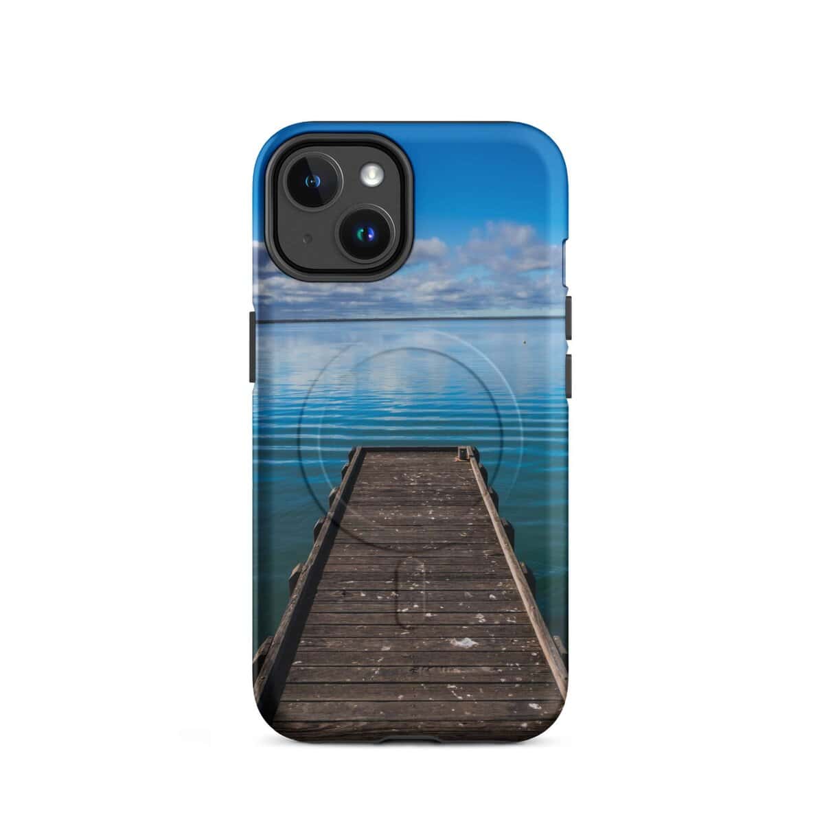 Midday Serenity - MagSafe® tough case for iPhone® - Image 3