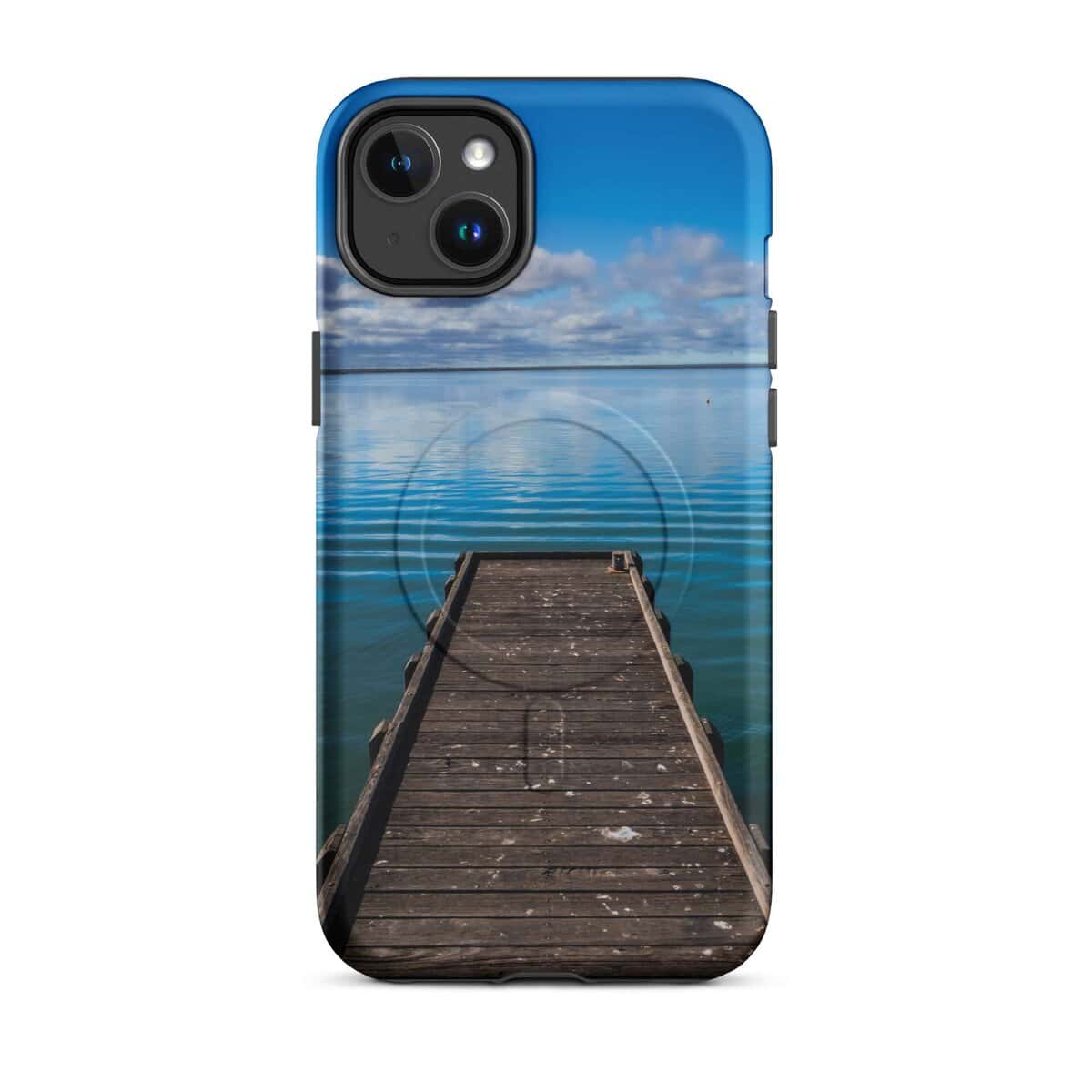 Midday Serenity - MagSafe® tough case for iPhone® - Image 5