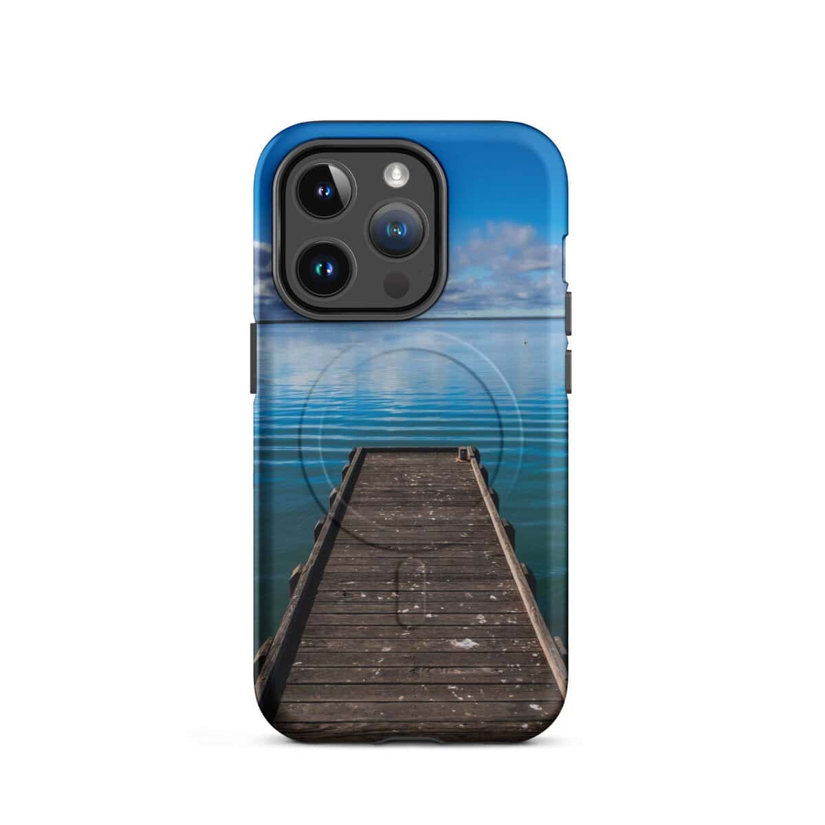 Midday Serenity - MagSafe® tough case for iPhone® - Image 7