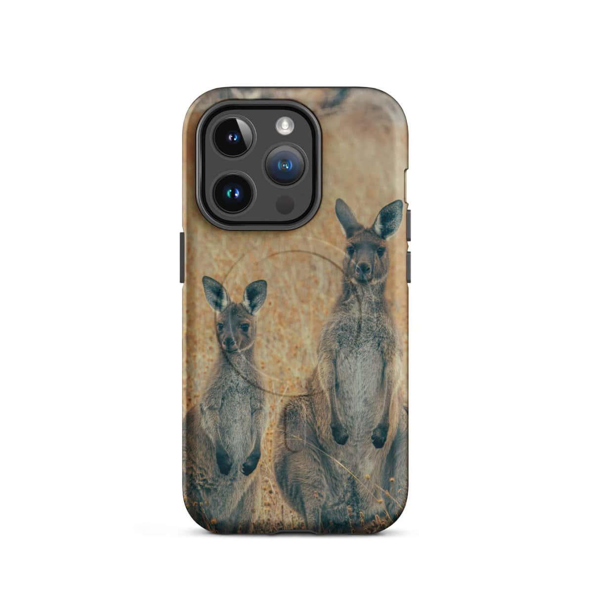 Kanga Country - MagSafe® tough case for iPhone® - Image 6