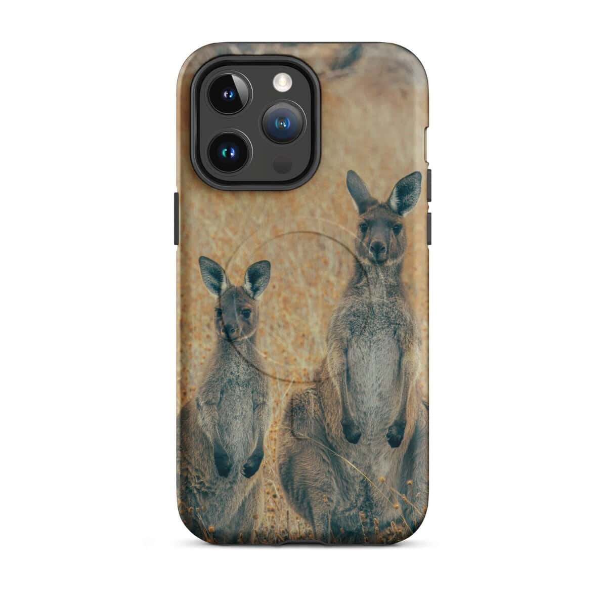 Kanga Country - MagSafe® tough case for iPhone® - Image 8