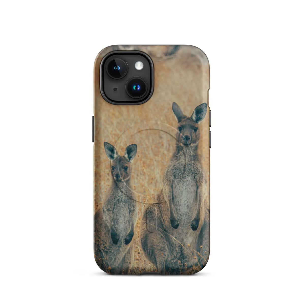Kanga Country - MagSafe® tough case for iPhone® - Image 10