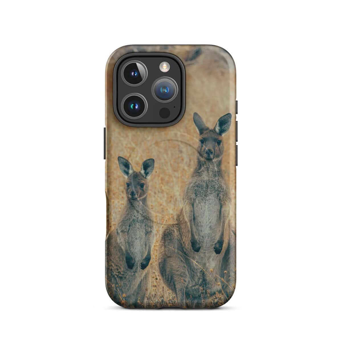 Kanga Country - MagSafe® tough case for iPhone® - Image 22