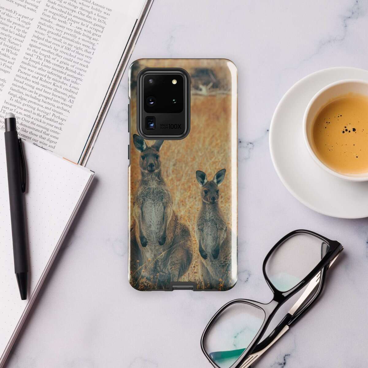 Kanga Country - Tough case for Samsung® - Image 14