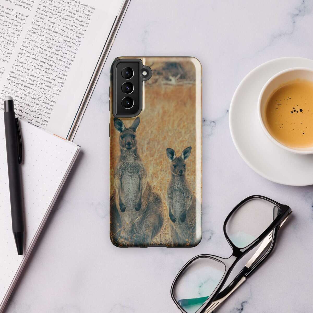 Kanga Country - Tough case for Samsung® - Image 18