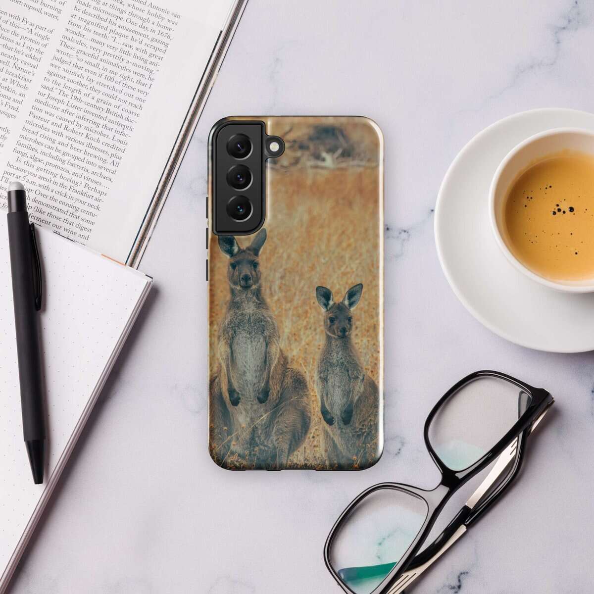 Kanga Country - Tough case for Samsung® - Image 26