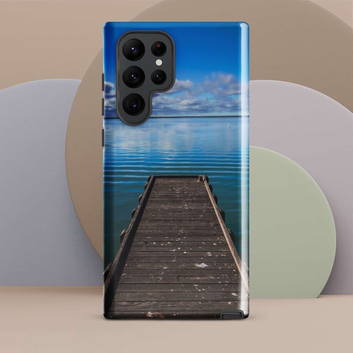 Midday Serenity - Tough case for Samsung® - Image 28