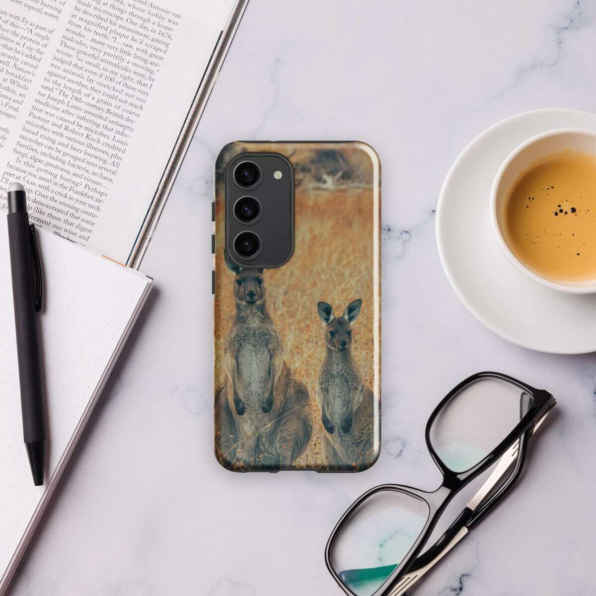 Kanga Country - Tough case for Samsung® - Image 30