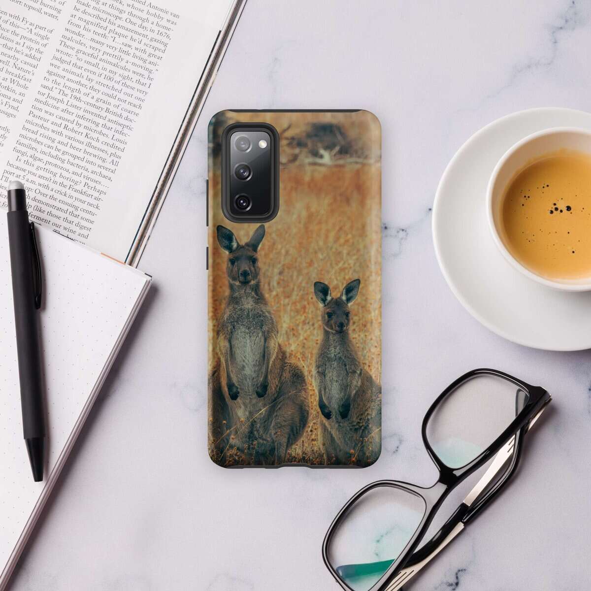 Kanga Country - Tough case for Samsung® - Image 11