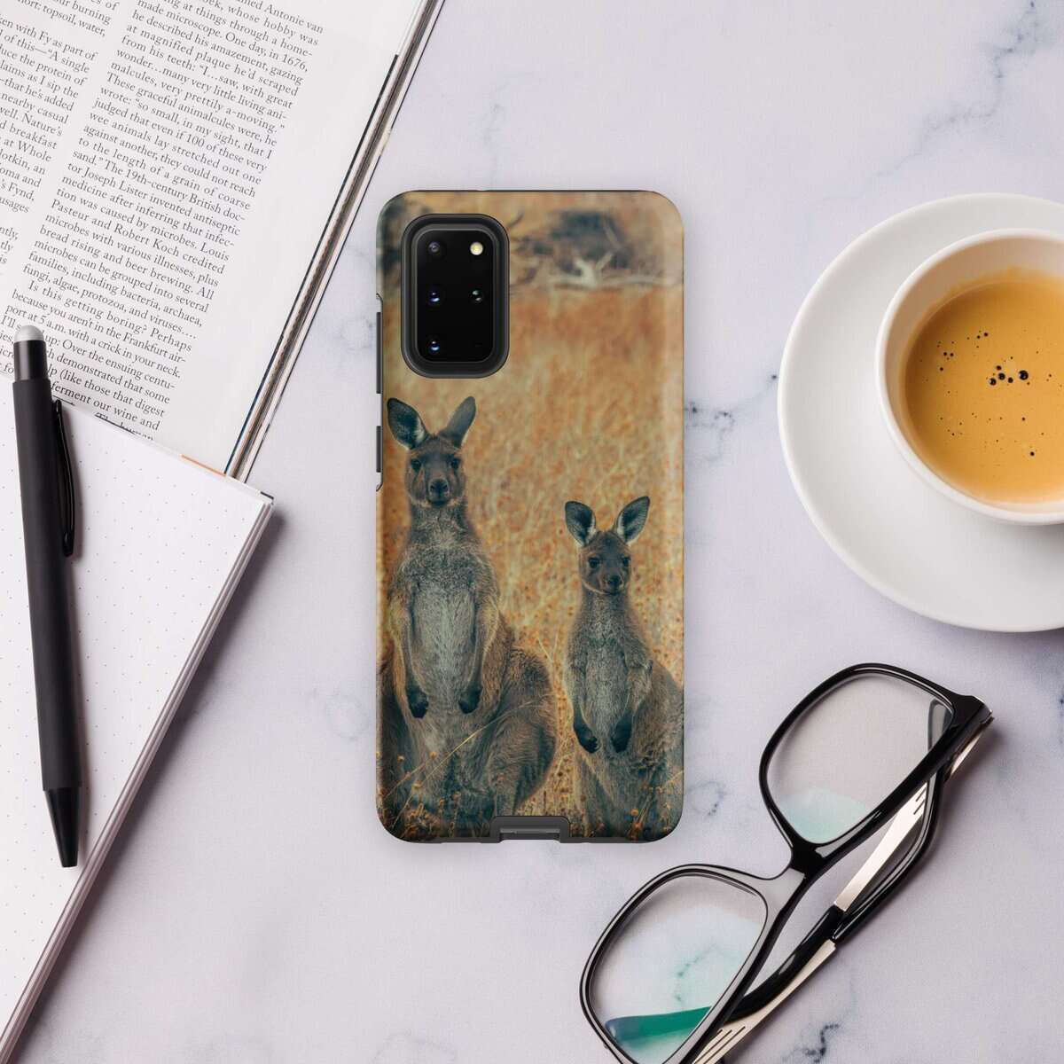 Kanga Country - Tough case for Samsung® - Image 13