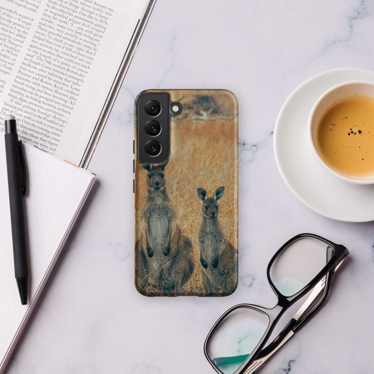Kanga Country - Tough case for Samsung® - Image 25
