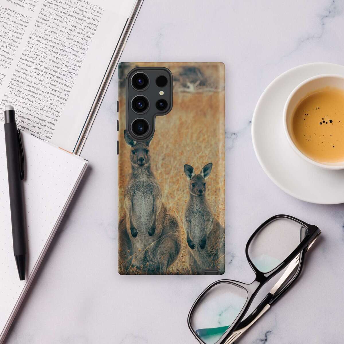 Kanga Country - Tough case for Samsung® - Image 35