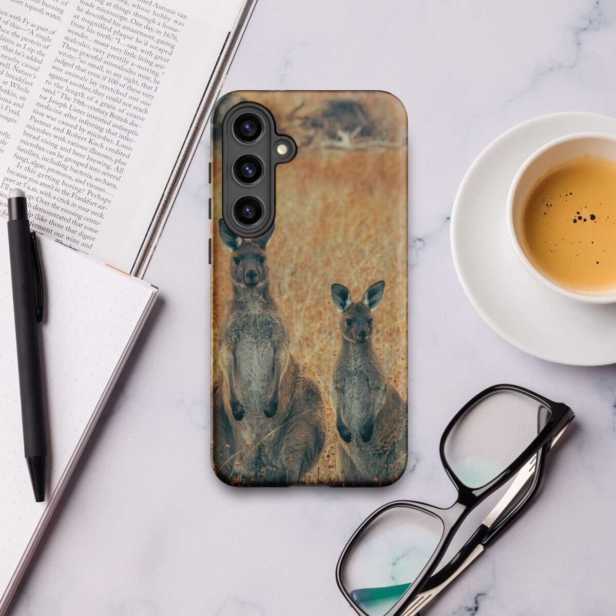 Kanga Country - Tough case for Samsung® - Image 39