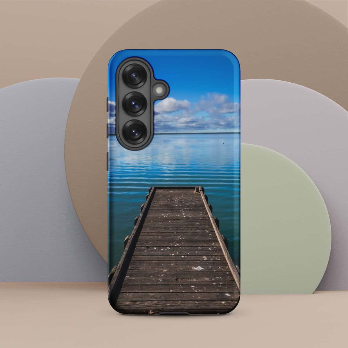 Midday Serenity - Tough case for Samsung® - Image 43