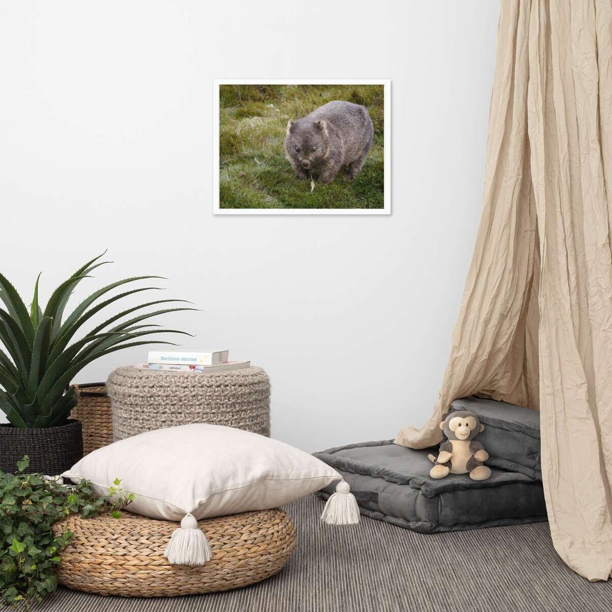 Wandering Wombat - Cradle Mountain, Tasmania - Image 13