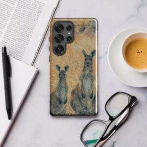 Kanga Country - Tough case for Samsung®